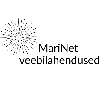 MariNet veebilahendused logo